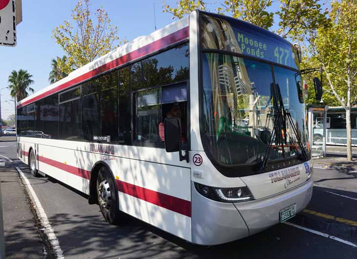 Tullamarine Mercedes O500LE Volgren Optimus 23